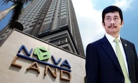 Vì sao tổ chức liên quan ông Bùi Thành Nhơn "ngập ngừng" chưa bán hết cổ phiếu Novaland?
