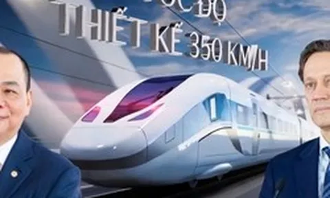 Hà Nội - Hạ Long 23 phút: Giải mã cú bắt tay giữa tỷ phú Phạm Nhật Vượng và 'người khổng lồ' châu Âu