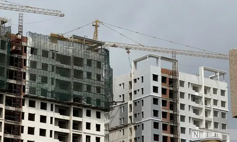 Nhà ở xã hội chưa xong, đường vào cũng “đứng bánh”, tỉnh Lâm Đồng yêu cầu xử lý dứt điểm