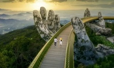 Việt Nam sở hữu một công trình khổng lồ trên độ cao 1.400 m, liên tục được vinh danh là biểu tượng hàng đầu thế giới