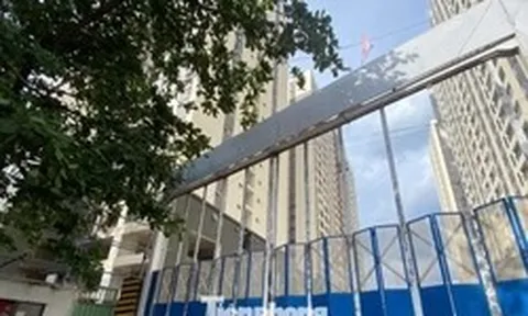 Chủ đầu tư dự án nhà ở xã hội 'hot' nhất TPHCM cấm nhân viên nhận cọc