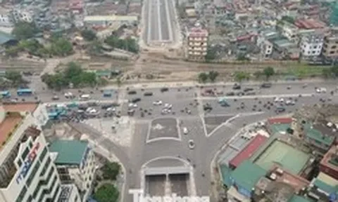 Đường Vành đai 2,5 đoạn Đầm Hồng - Quốc lộ 1A: Sát hạn bàn giao vẫn 'tắc' GPMB