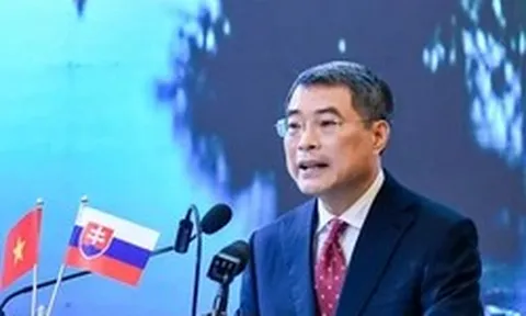 Thủ tướng Lê Minh Hưng: Việt Nam là điểm đến đầu tư hấp dẫn