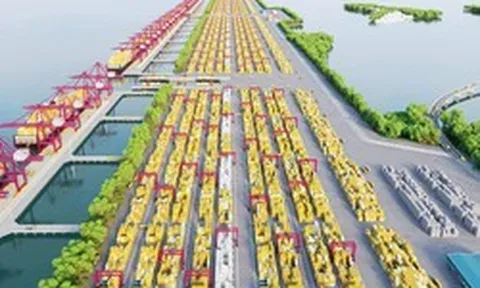 Siêu cảng Cần Giờ 128.000 tỷ vừa được TPHCM chốt nhà đầu tư