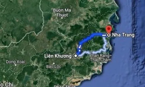 Xây cao tốc Nha Trang-Liên Khương trước 2030, phá thế 'độc đạo' đường đèo Khánh Lê