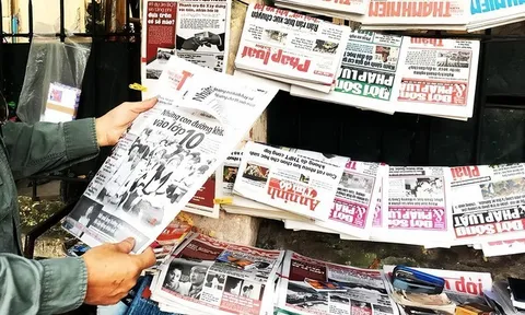 "Mở lối" cho bài toán kinh tế báo chí