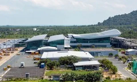 ACV chấm dứt hoạt động tại một sân bay có thể đón tới 50 triệu hành khách/năm