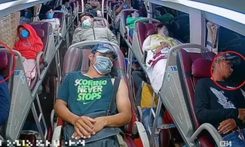 Dự kiến phạt tới 12 triệu đồng với ôtô khách không có camera trong xe