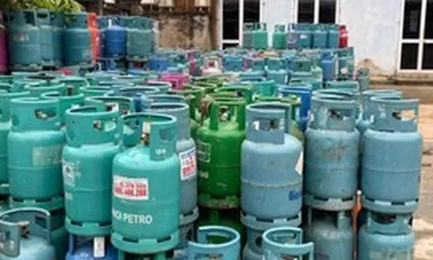Các đại lý gas đồng loạt giảm giá