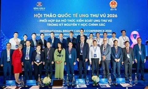 Hơn 24.500 phụ nữ mắc mới ung thư vú mỗi năm