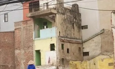 Chạy nước rút giải phóng mặt bằng dự án mở rộng đường Tam Trinh