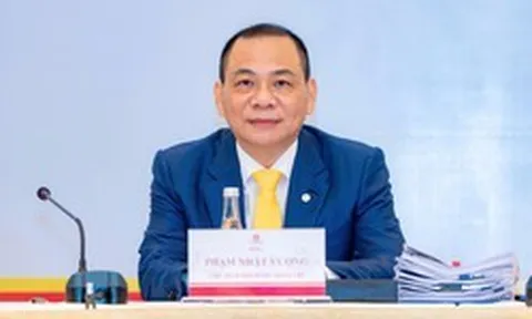 Tỷ phú Phạm Nhật Vượng: Vinsmart Future đang phát triển mô hình LLM riêng