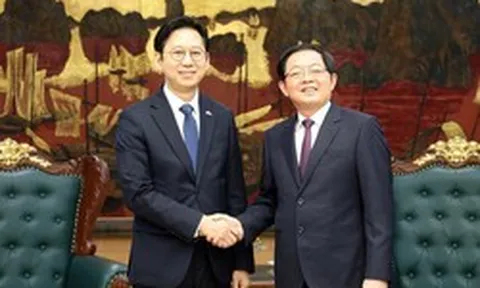 Phó Thủ tướng Hàn Quốc 'tiết lộ' những lĩnh vực ở Việt Nam đang được nhiều doanh nghiệp lớn của nước này đánh giá cao tiềm năng phát triển