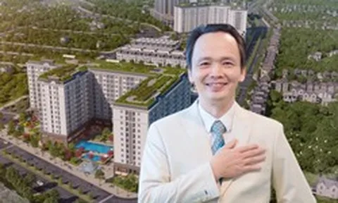 Ông Trịnh Văn Quyết trực tiếp ra công trường, dự án trên đất vàng thủ đô của FLC chạy nước rút trước giờ G