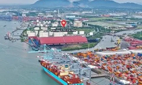 Cận cảnh kho cảng LNG được 'ông lớn' năng lượng Mỹ xúc tiến mua lại 100% cổ phần