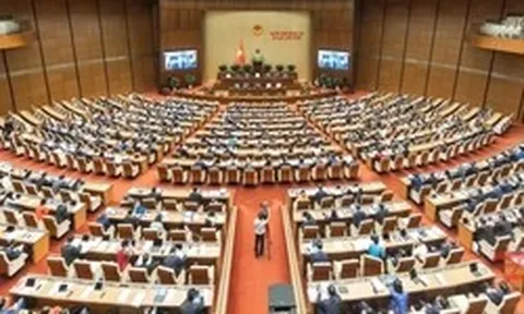 Quốc hội thông qua Luật Thủ đô (sửa đổi), trao 199 thẩm quyền đặc thù, vượt trội cho Hà Nội