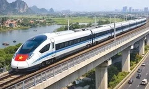 Sắp chọn đơn vị tư vấn, nhà thầu làm đường sắt tốc độ cao Bắc - Nam
