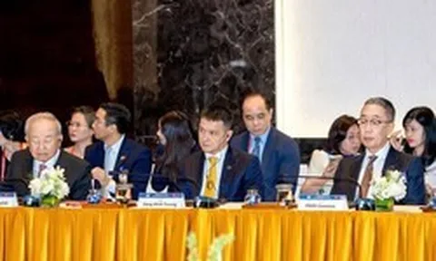 Chủ tịch Sun Group đề xuất 5 trụ cột trong cuộc gặp với các chaebol Hàn Quốc