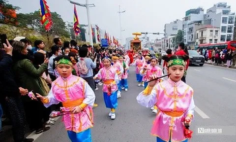 Người lao động được nghỉ, hưởng nguyên lương Ngày Văn hoá Việt Nam 24/11