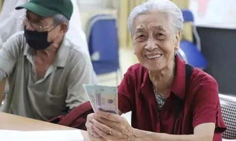 Ai được tăng lương hưu cao hơn 8% từ ngày 1/7?