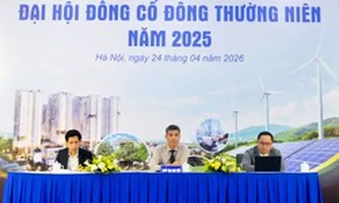 ĐHCĐ Hà Đô:  Công ty luôn sẵn tiền mặt để mua lại các dự án bất động sản tốt