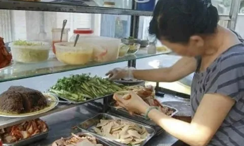 Đề xuất phạt đến 4 triệu đồng nếu để móng tay dài khi bán đồ ăn