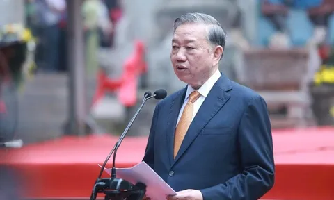 Tinh thần Hùng Vương trong kỷ nguyên mới