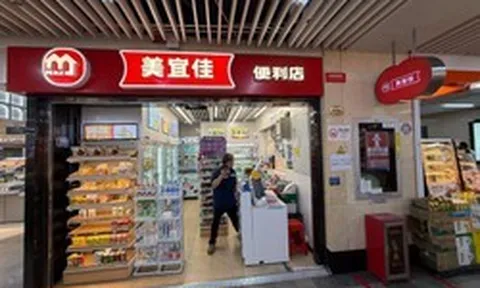 Cơn địa chấn trên thị trường bán lẻ: 'Vua cửa hàng tiện lợi' Trung Quốc với 40.000 điểm bán đổ bộ Việt Nam