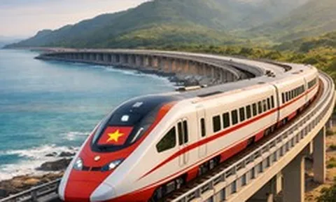 Trong quý II/2026, 'siêu dự án' đường sắt cao tốc 67 tỷ USD, đi qua 15 tỉnh thành phải hoàn thành hạng mục này