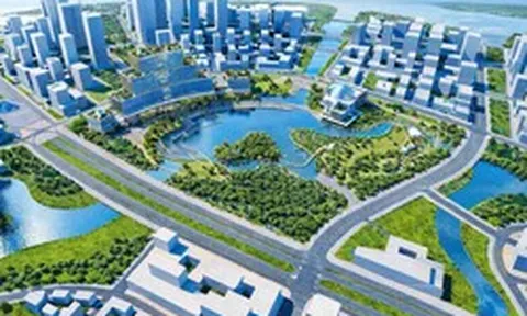 TP.HCM khởi công loạt công trình 142.000 tỷ đồng, định hình siêu đô thị mới