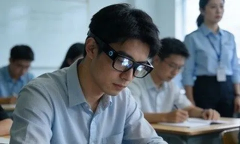 Góc khuất của kính AI: Lỗ hổng thanh toán bằng ánh nhìn, gian lận học đường