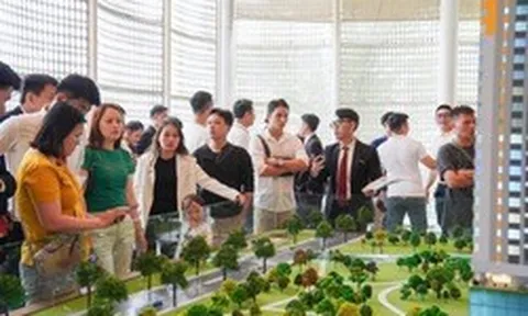 Giảm áp lực lãi vay, doanh nghiệp bất động sản kéo khách quay lại thị trường