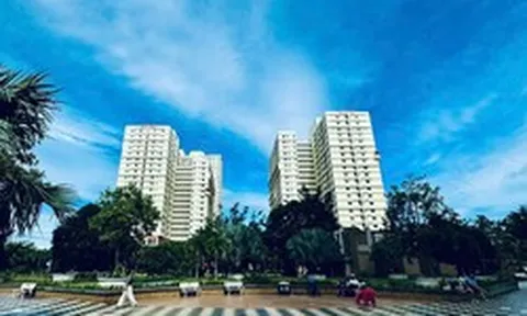 Sớm cấp sổ hồng nhiều dự án chung cư