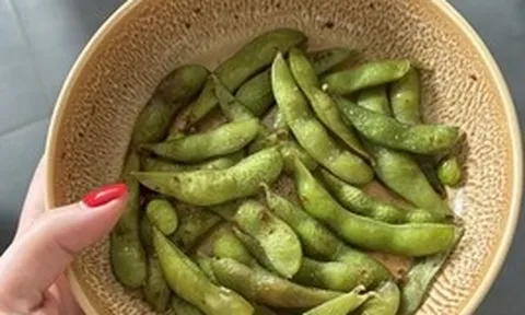 Có 1 loại đậu là "thịt trong thế giới thực vật": Giàu protein hơn trứng, còn giúp giảm cân, chậm lão hoá