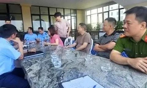 Công an Thanh Hóa thông tin vụ bữa ăn gần 18 triệu đồng gây xôn xao