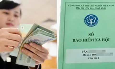 Nghỉ hưu năm 2026, đóng BHXH 23 năm, lương hưu mỗi tháng người lao động nhận được là bao nhiêu?