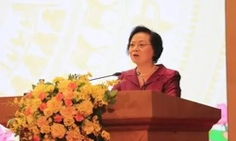 Phó Thủ tướng Phạm Thị Thanh Trà nói về lộ trình điều chỉnh lương cơ sở từ 1/7