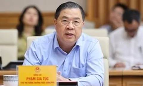 Phó Thủ tướng Thường trực Phạm Gia Túc nhận thêm nhiệm vụ