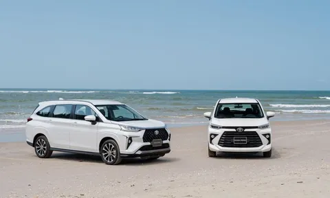 Loạt xe Toyota: Yaris Cross, Vios, Veloz Cross tiếp tục gia tăng sức hút bằng ưu đãi lớn tháng 5