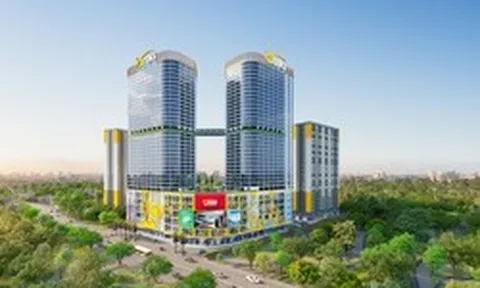Khi nhà ở và văn phòng cùng “rời” trung tâm