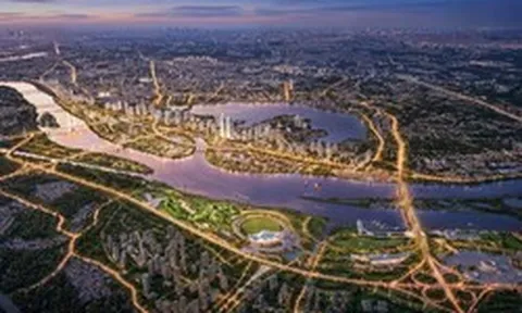 T&T và Văn Phú rút khỏi DA Trục đại lộ cảnh quan sông Hồng, Đại Quang Minh tăng vốn điều lệ lên gần 1 tỷ USD, vượt quá Novaland