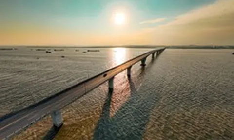 Hơn 1.000 ngày thi công, Việt Nam tạo nên công trình vượt biển dài nhất lịch sử, giữ vững kỷ lục suốt gần một thập kỷ