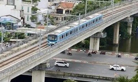 Hơn 1,2 ngàn tỉ đồng giải phóng mặt bằng tuyến metro nối sân bay Long Thành