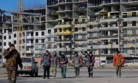 Quan chức quyền lực của Nga cảnh báo Moscow đang đối mặt tình trạng 'chưa từng có trong lịch sử hiện đại'