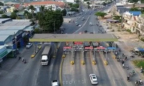 TPHCM nghiên cứu mua lại 2 trạm thu phí ở địa bàn Bình Dương cũ