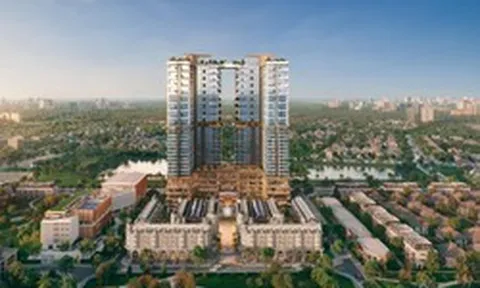 Kiến trúc biểu tượng: từ hình khối đến bản sắc đô thị