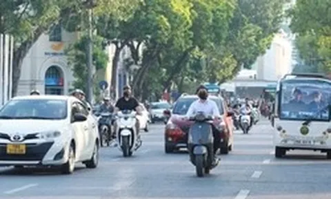 Hà Nội làm rõ thông tin cấm toàn bộ xe chạy xăng từ 1/7 tại vùng lõi Hoàn Kiếm