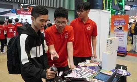 Một học viện công nghệ tại Việt Nam đặt mục tiêu số 1 Đông Nam Á về đào tạo game