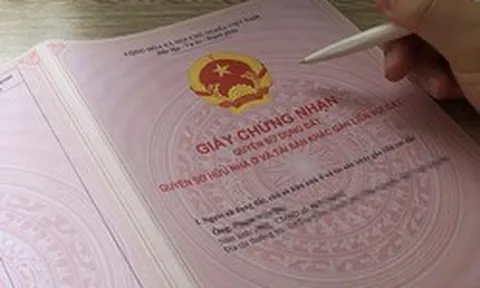 Đề xuất cấp sổ hồng cho người mua đất bằng giấy viết tay, cần lưu ý gì?