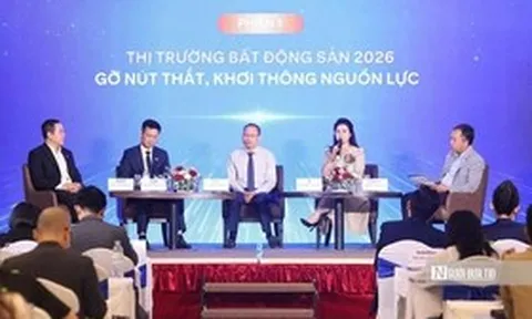 Thị trường bất động sản vẫn thiếu hụt phân khúc giá phù hợp